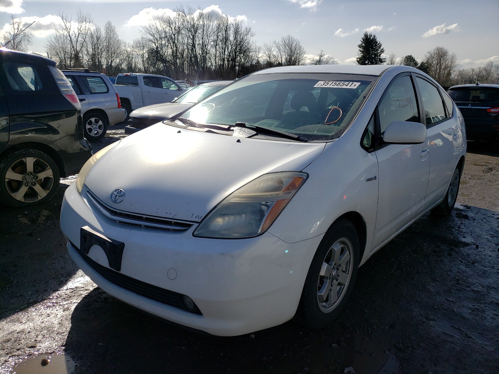 Photo 1 VIN: JTDKB20U363155215 - TOYOTA PRIUS 