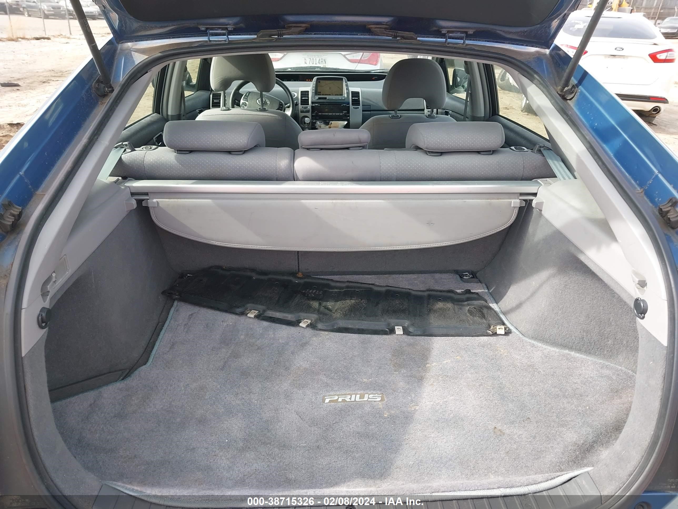 Photo 11 VIN: JTDKB20U367060274 - TOYOTA PRIUS 