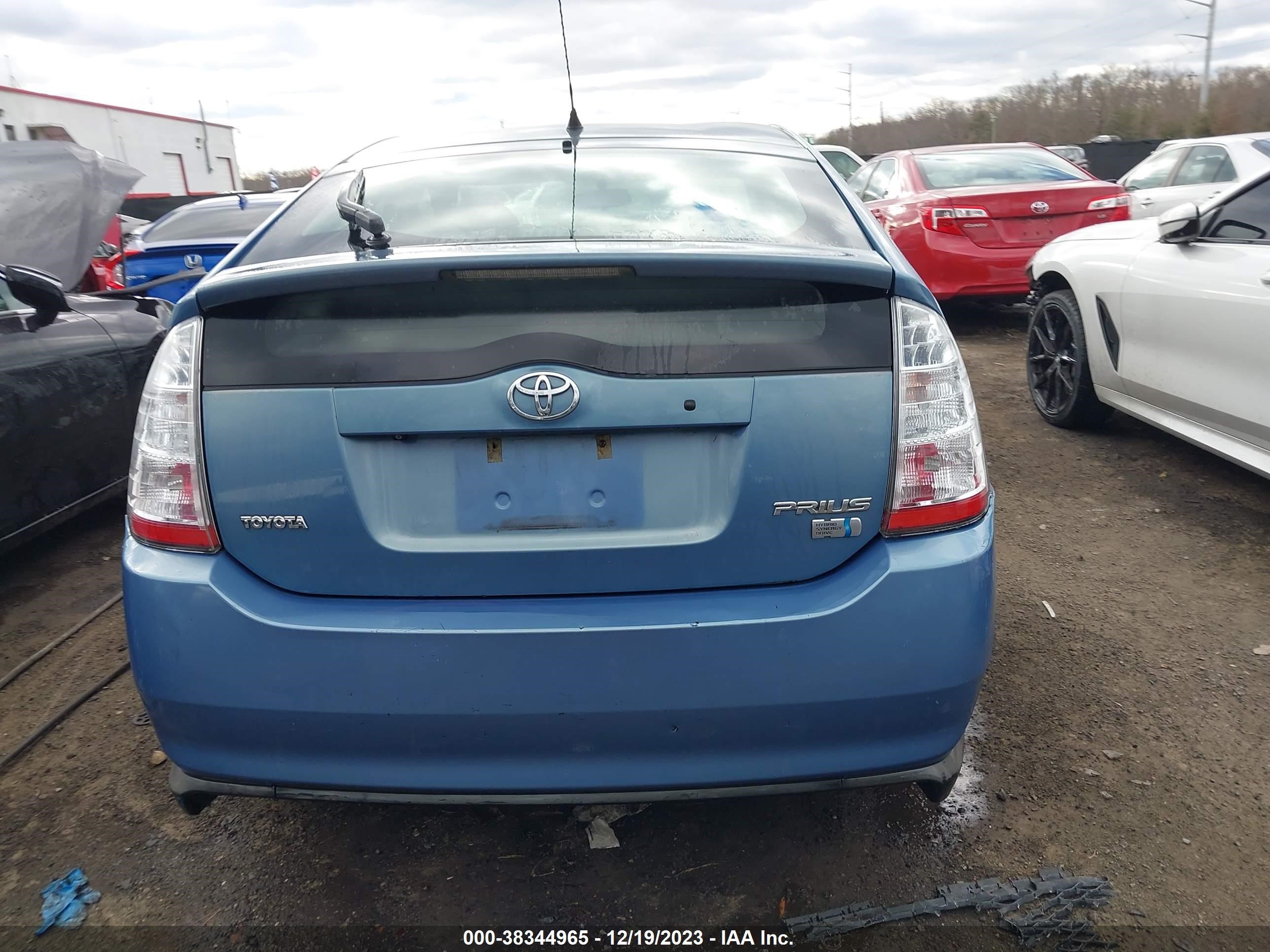 Photo 15 VIN: JTDKB20U367519223 - TOYOTA PRIUS 