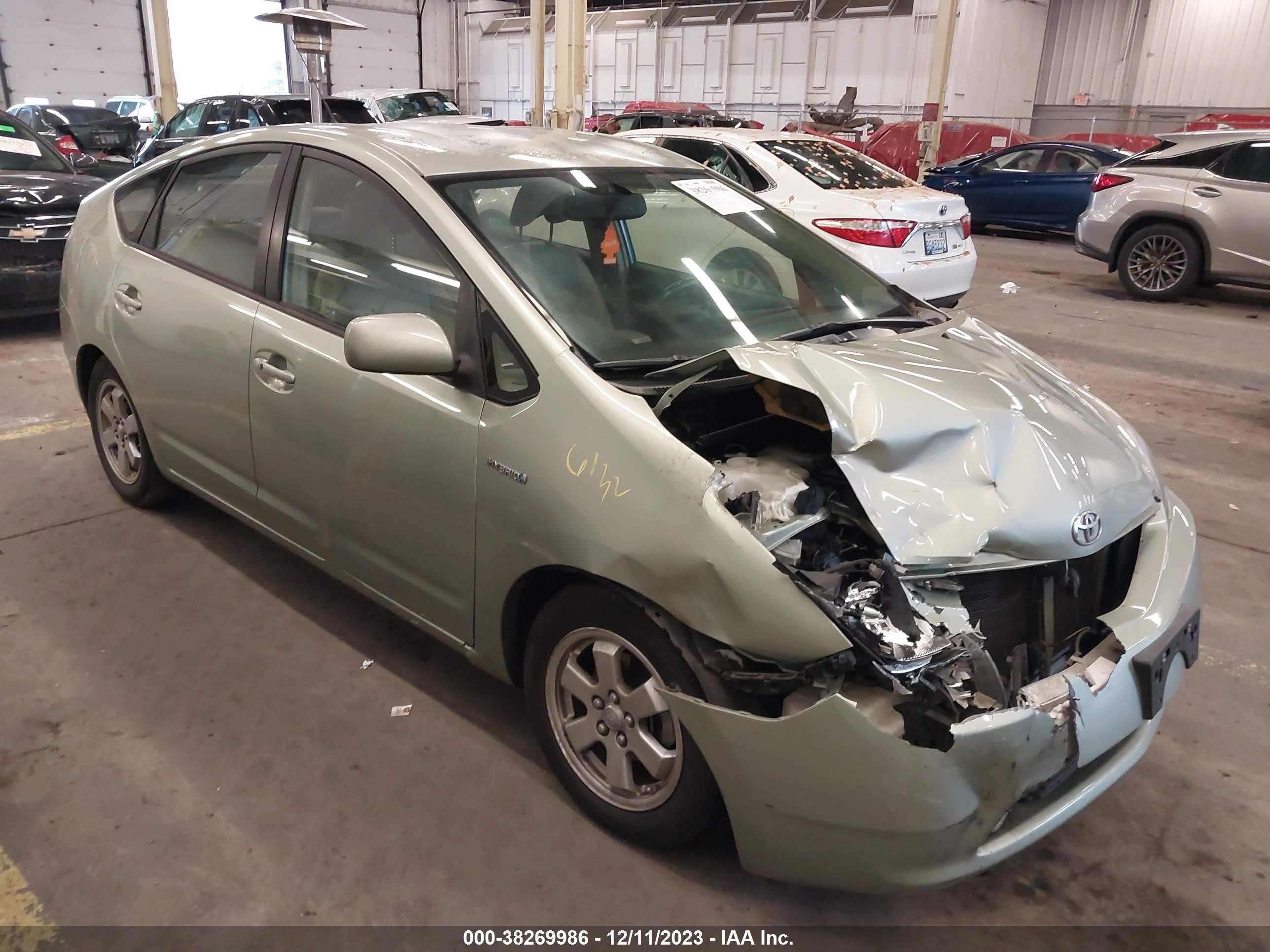 Photo 0 VIN: JTDKB20U367533400 - TOYOTA PRIUS 