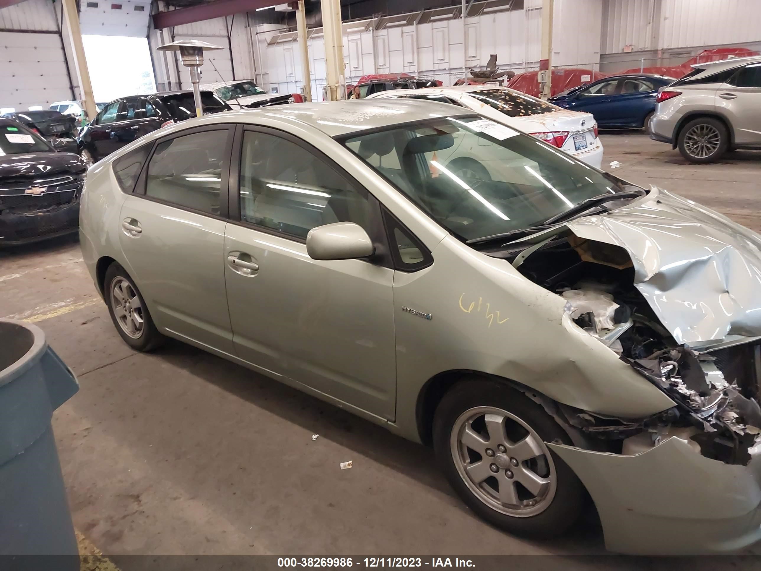 Photo 12 VIN: JTDKB20U367533400 - TOYOTA PRIUS 