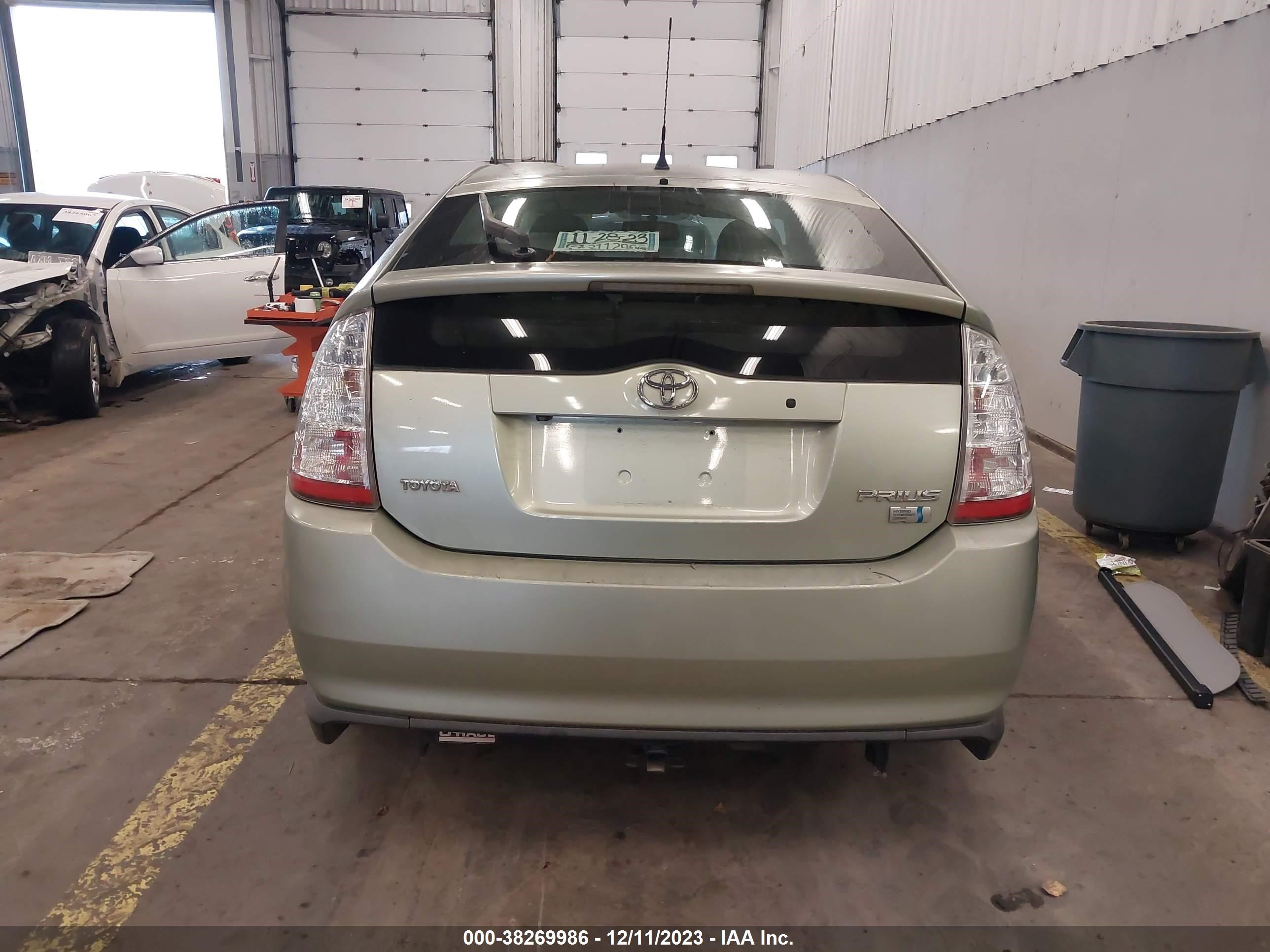 Photo 15 VIN: JTDKB20U367533400 - TOYOTA PRIUS 