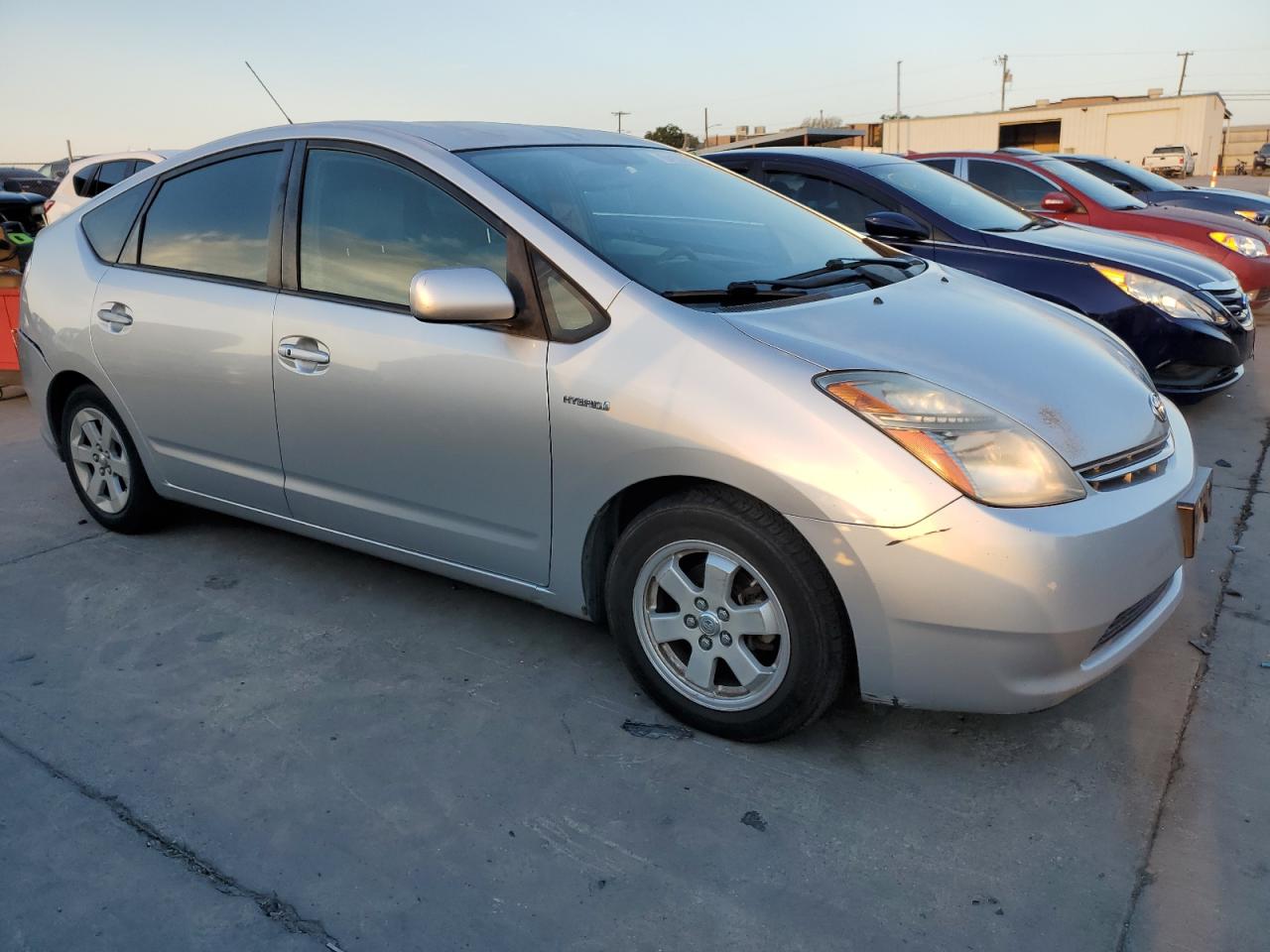 Photo 3 VIN: JTDKB20U373277378 - TOYOTA PRIUS 