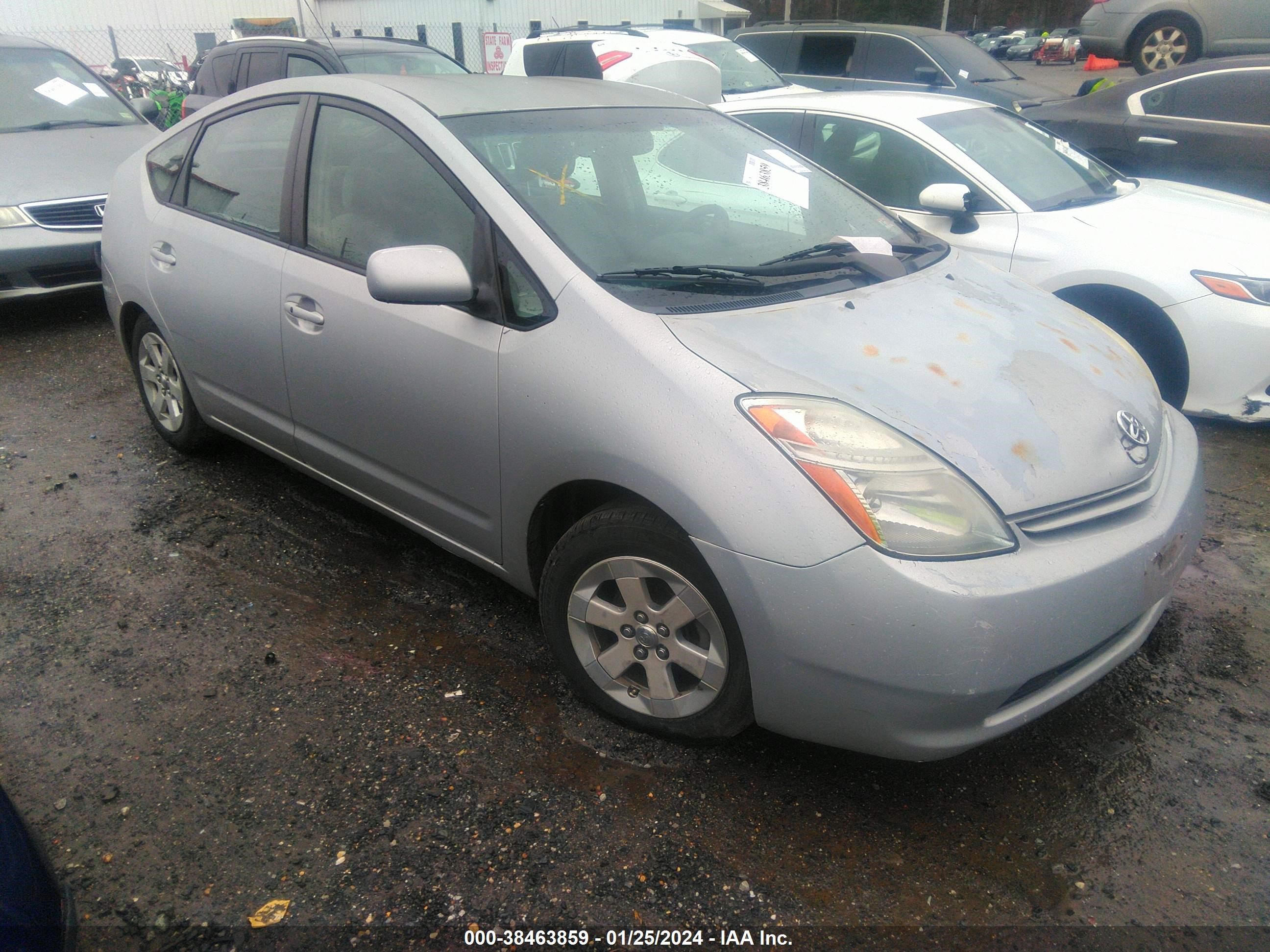 Photo 0 VIN: JTDKB20U373279891 - TOYOTA PRIUS 