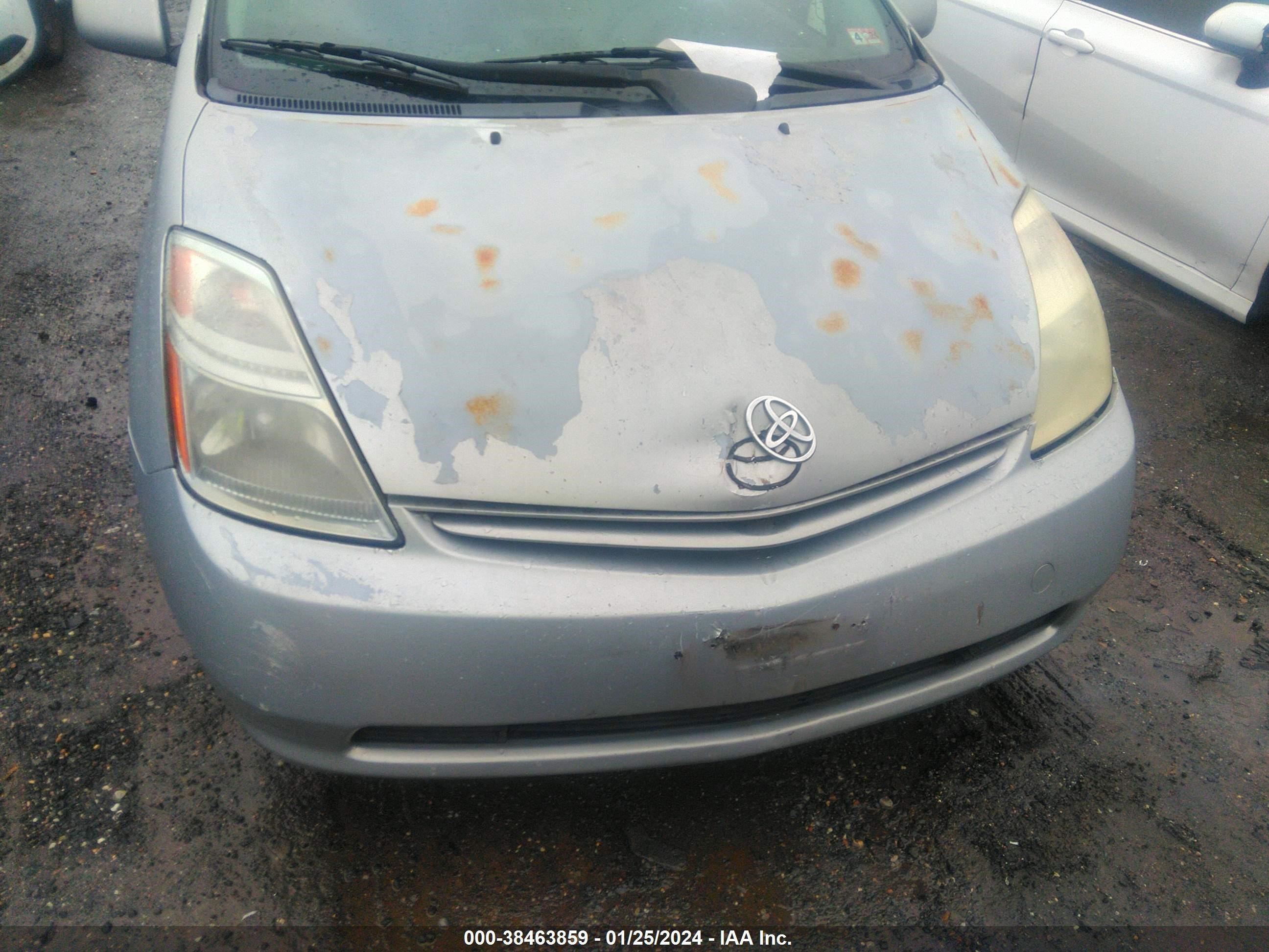 Photo 5 VIN: JTDKB20U373279891 - TOYOTA PRIUS 