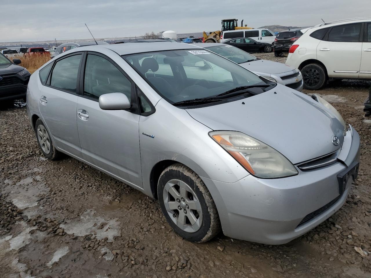 Photo 3 VIN: JTDKB20U377693648 - TOYOTA PRIUS 