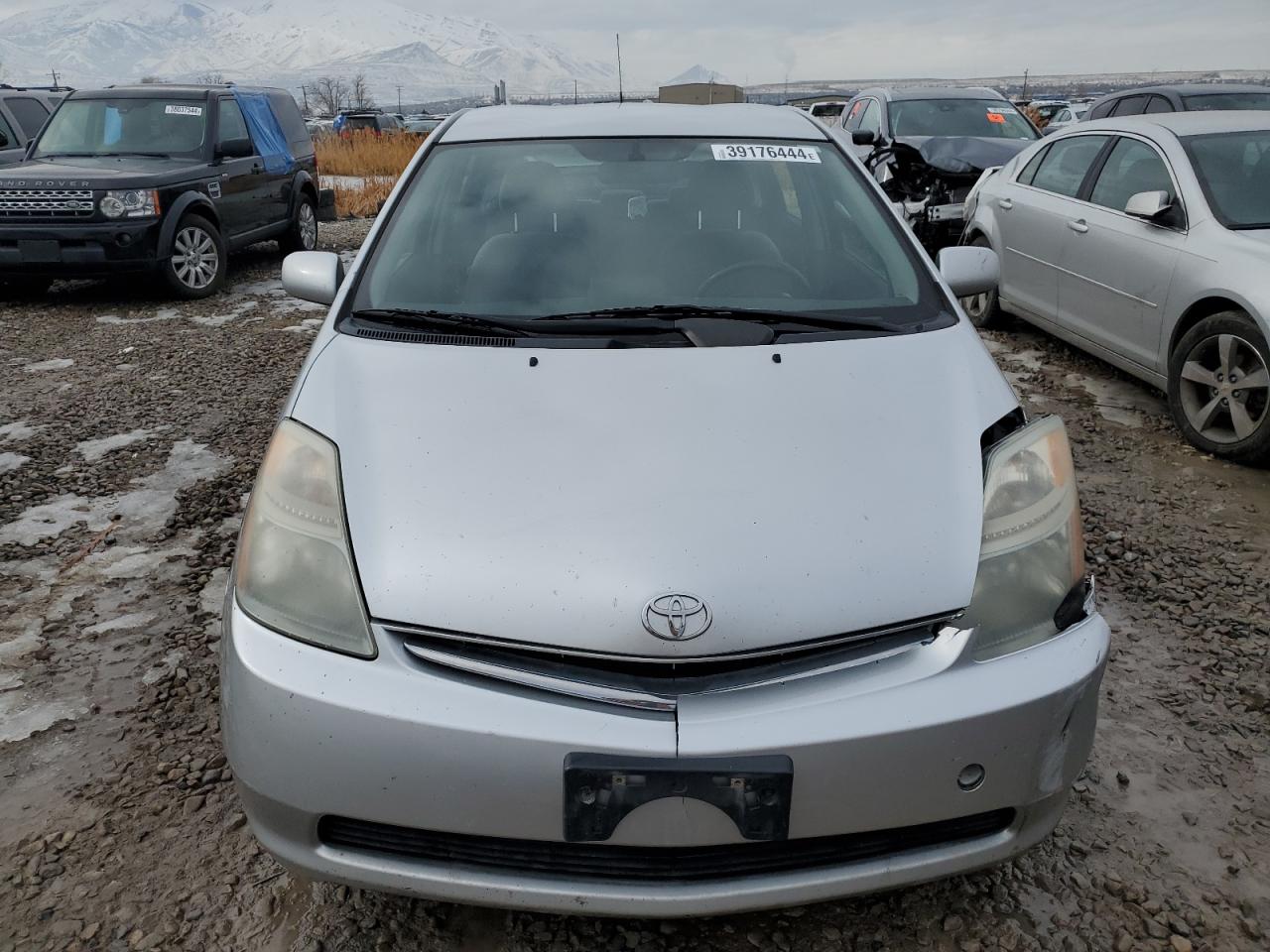 Photo 4 VIN: JTDKB20U377693648 - TOYOTA PRIUS 