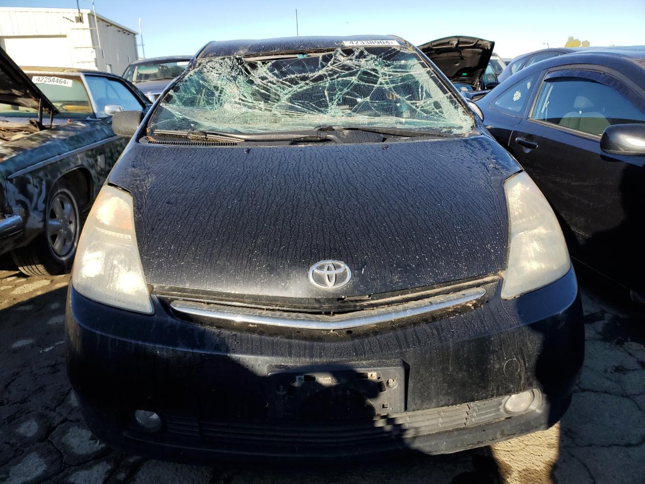 Photo 4 VIN: JTDKB20U383304175 - TOYOTA PRIUS 