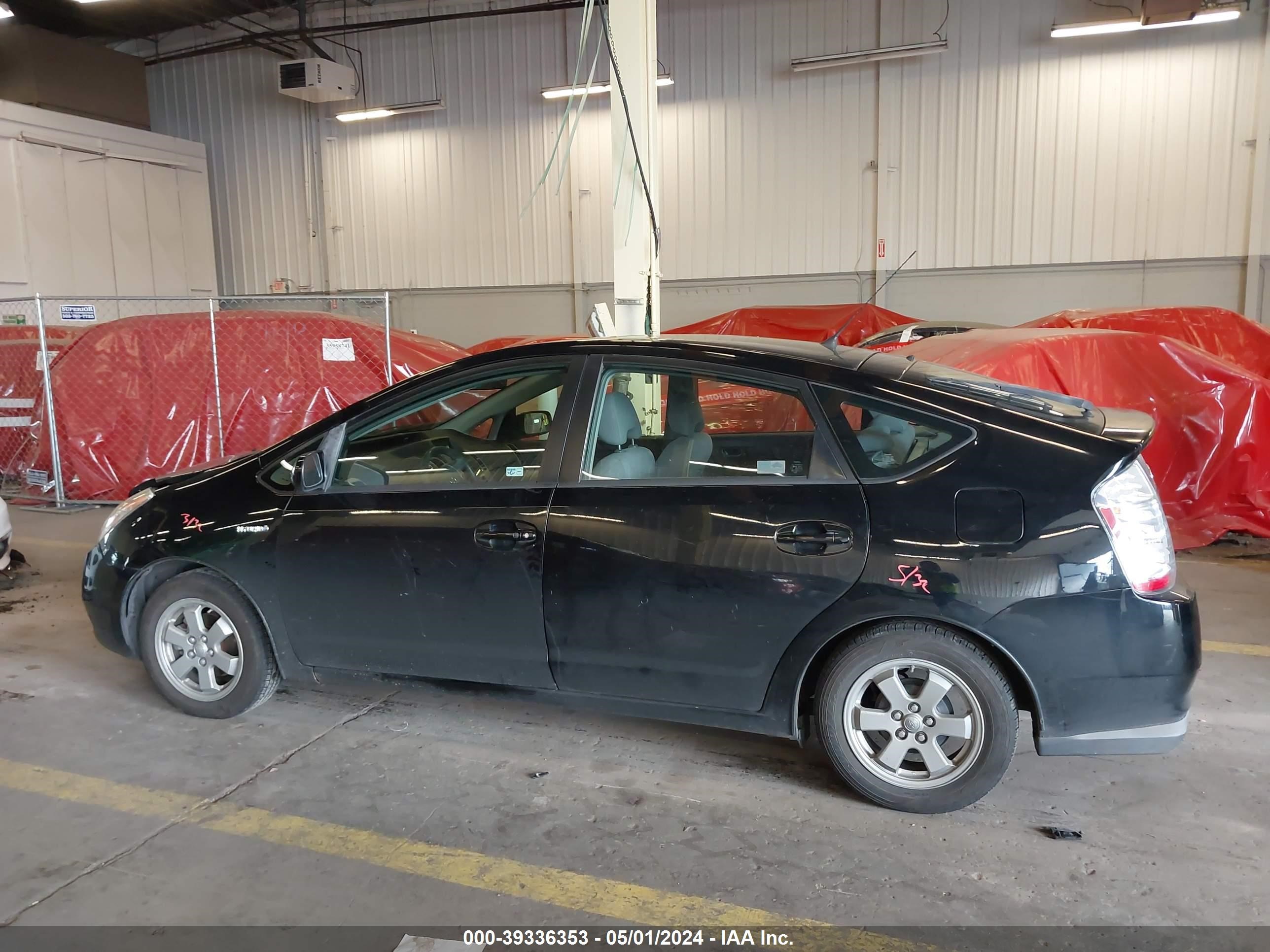 Photo 14 VIN: JTDKB20U383343204 - TOYOTA PRIUS 