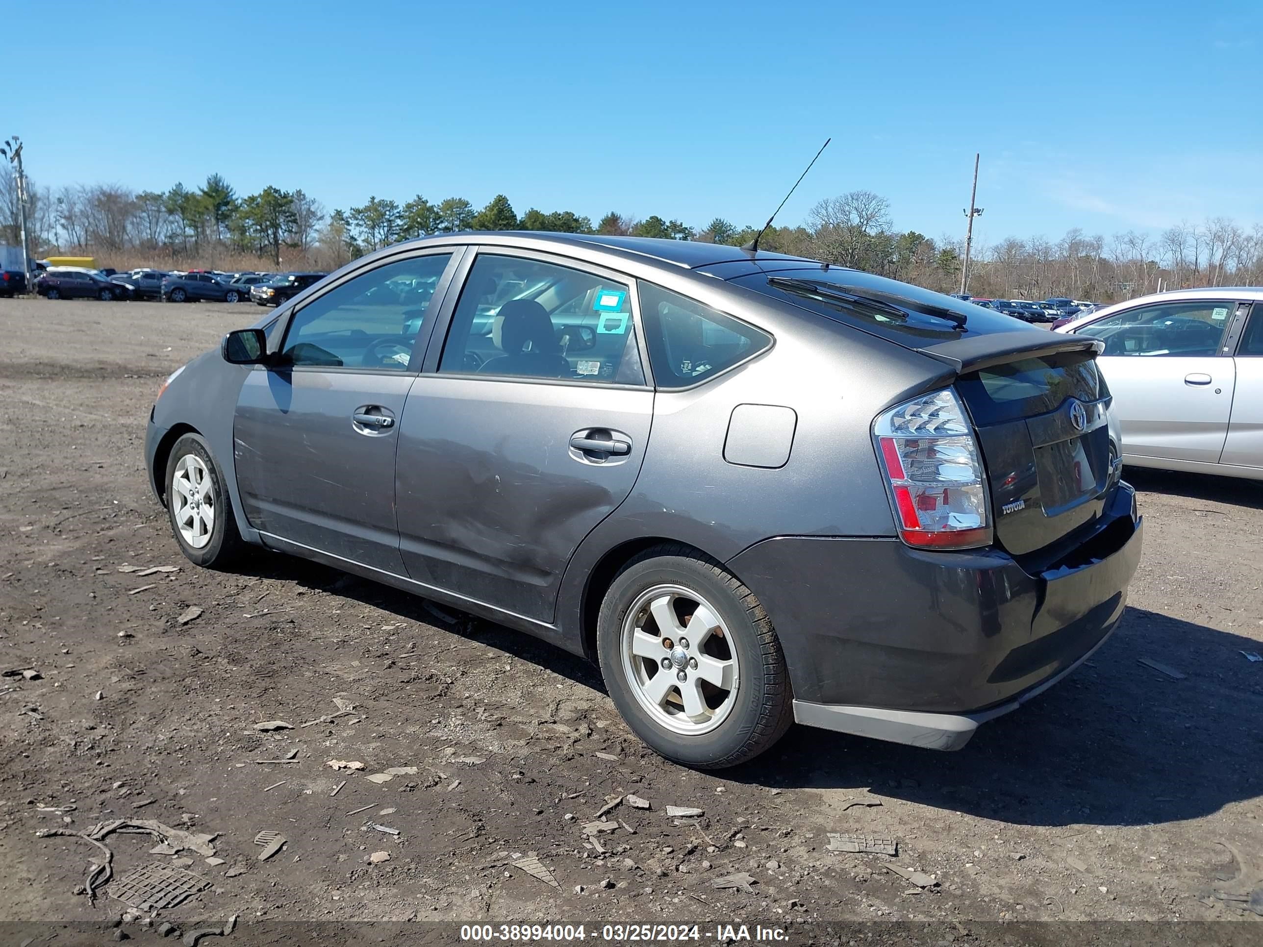 Photo 2 VIN: JTDKB20U383461608 - TOYOTA PRIUS 