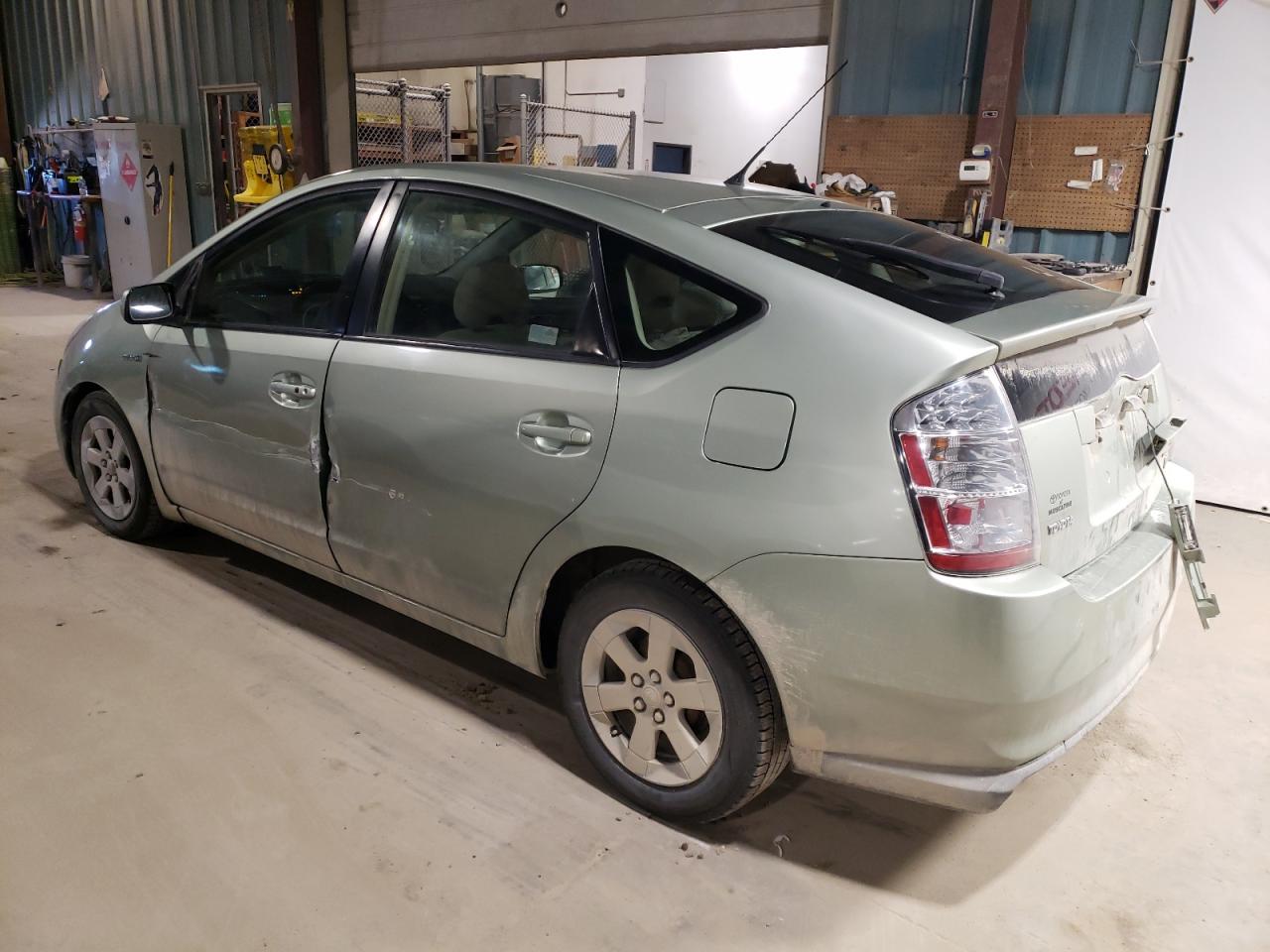 Photo 1 VIN: JTDKB20U387789300 - TOYOTA PRIUS 