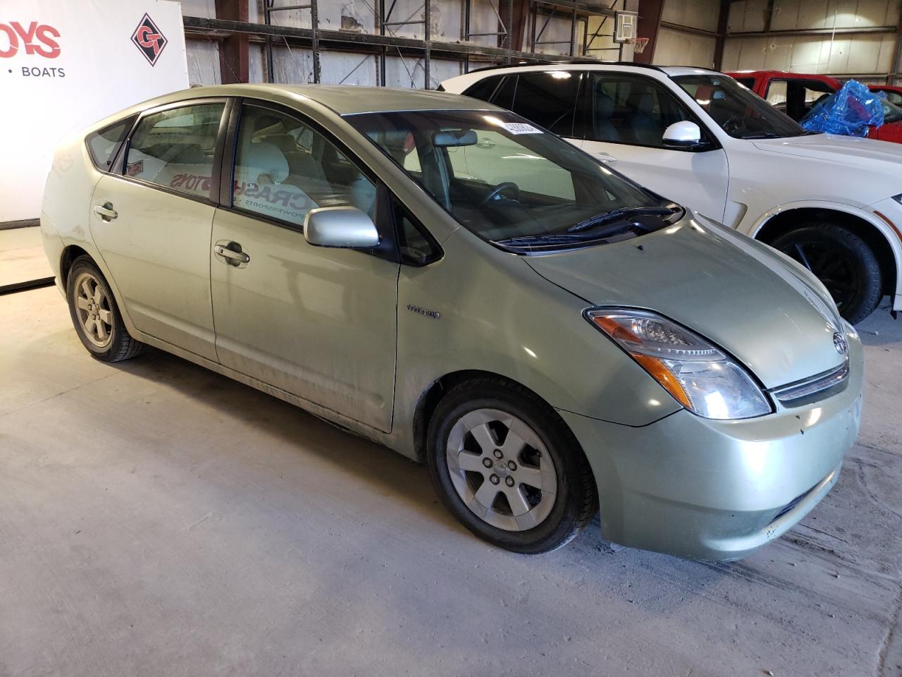 Photo 3 VIN: JTDKB20U387789300 - TOYOTA PRIUS 