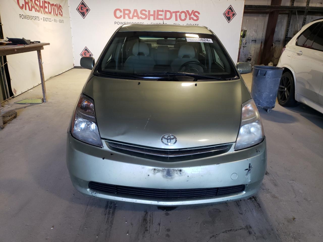 Photo 4 VIN: JTDKB20U387789300 - TOYOTA PRIUS 