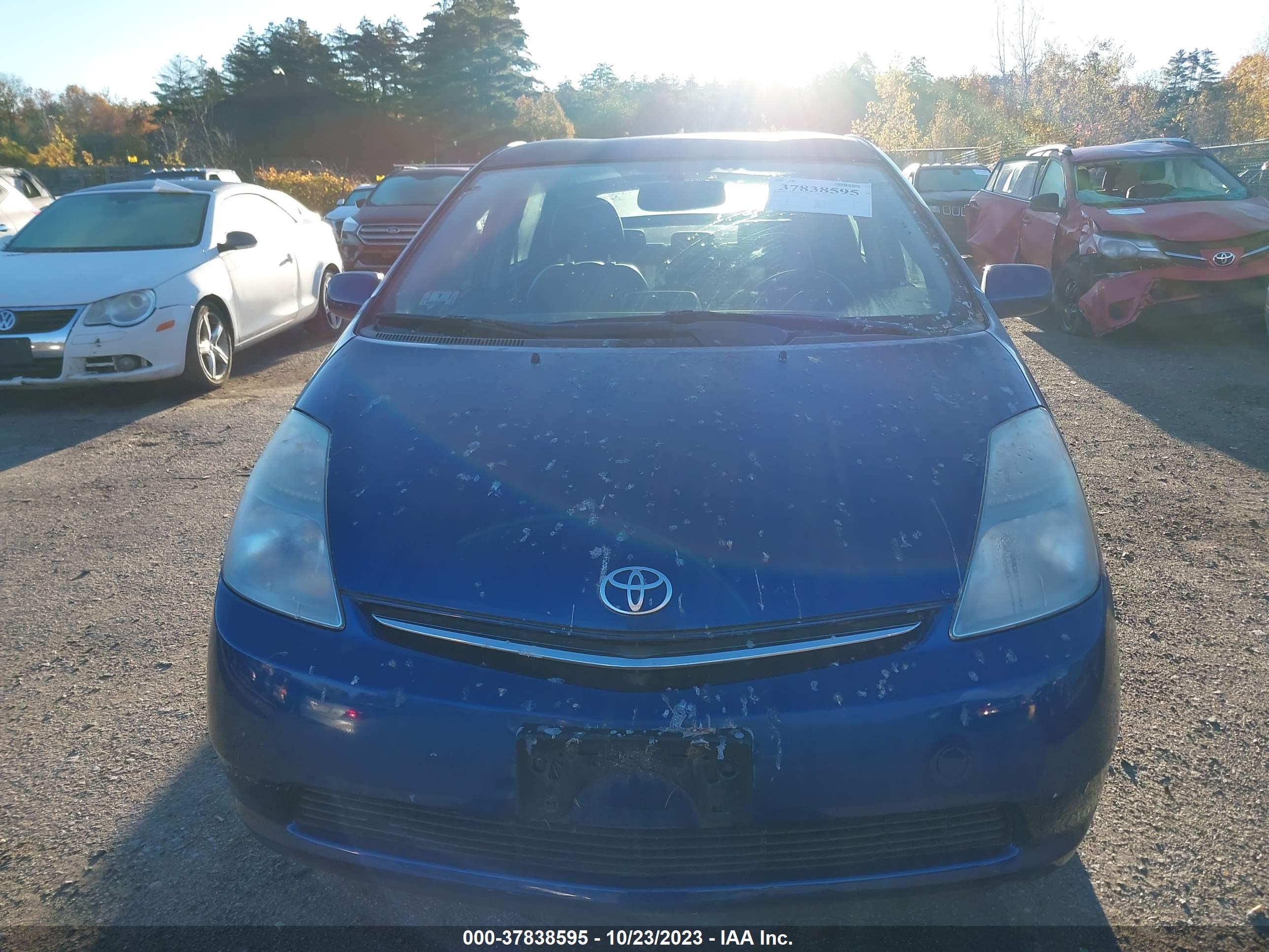 Photo 11 VIN: JTDKB20U387818181 - TOYOTA PRIUS 