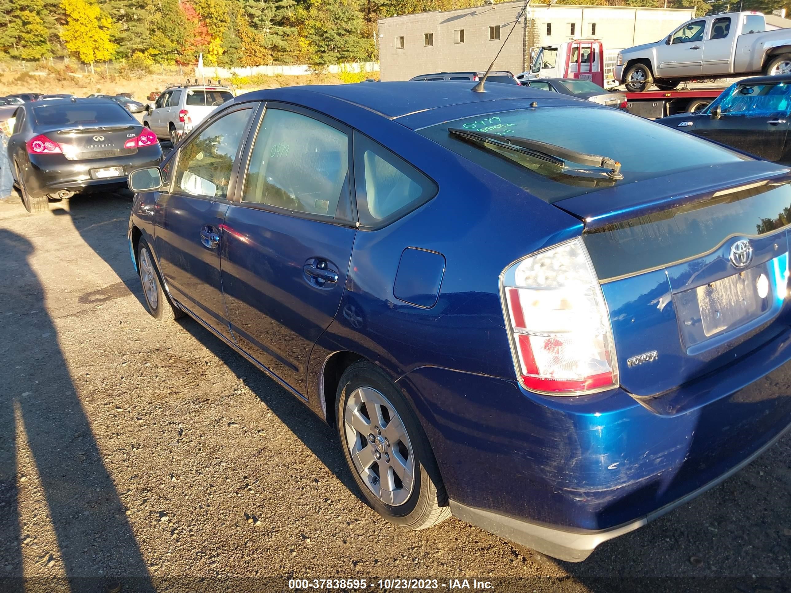 Photo 13 VIN: JTDKB20U387818181 - TOYOTA PRIUS 