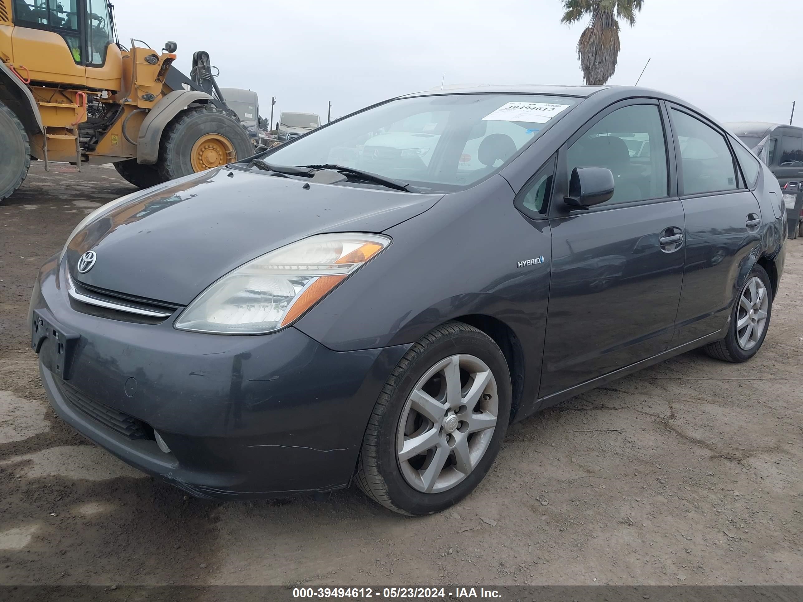 Photo 1 VIN: JTDKB20U393482329 - TOYOTA PRIUS 