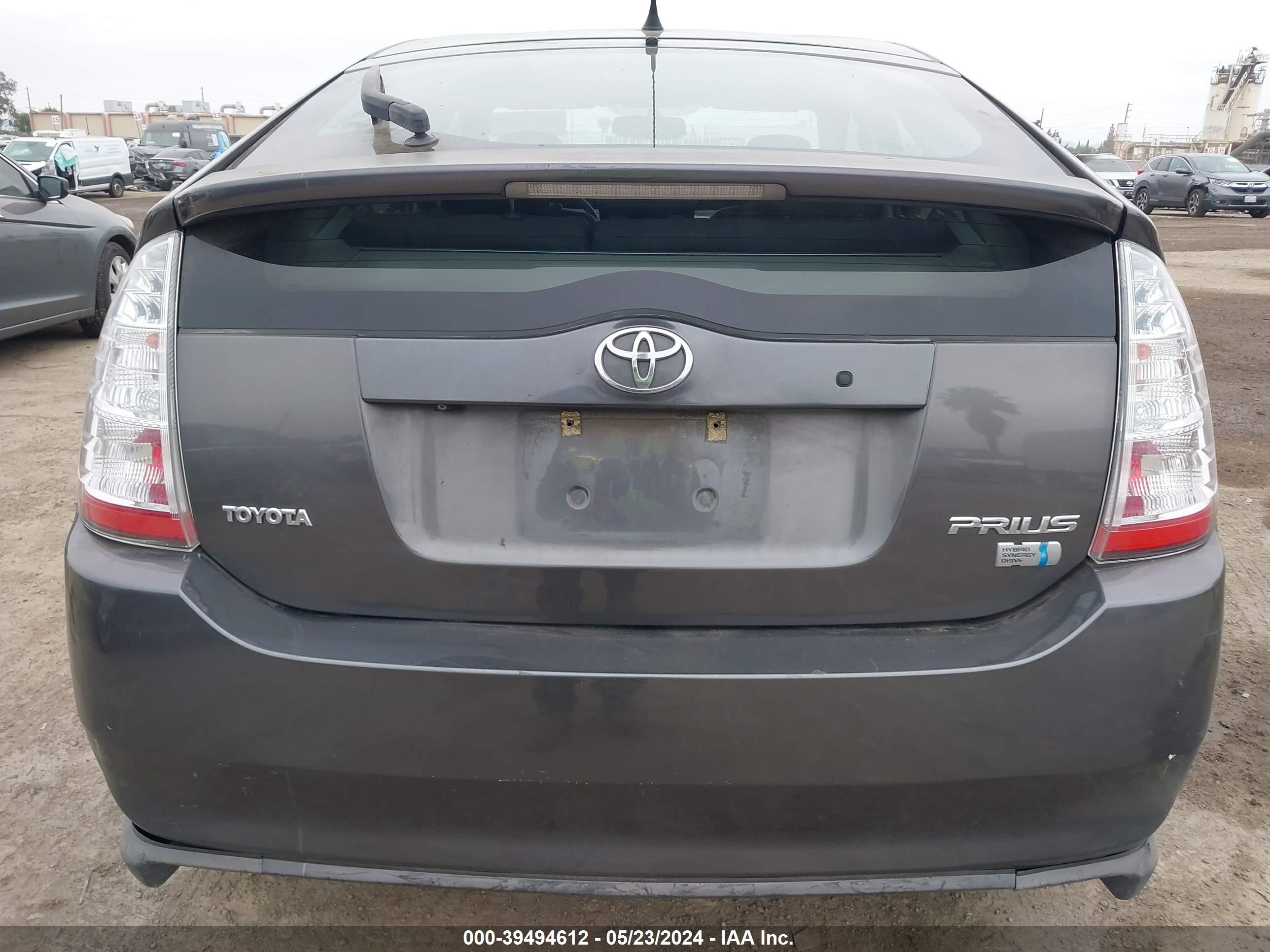 Photo 15 VIN: JTDKB20U393482329 - TOYOTA PRIUS 