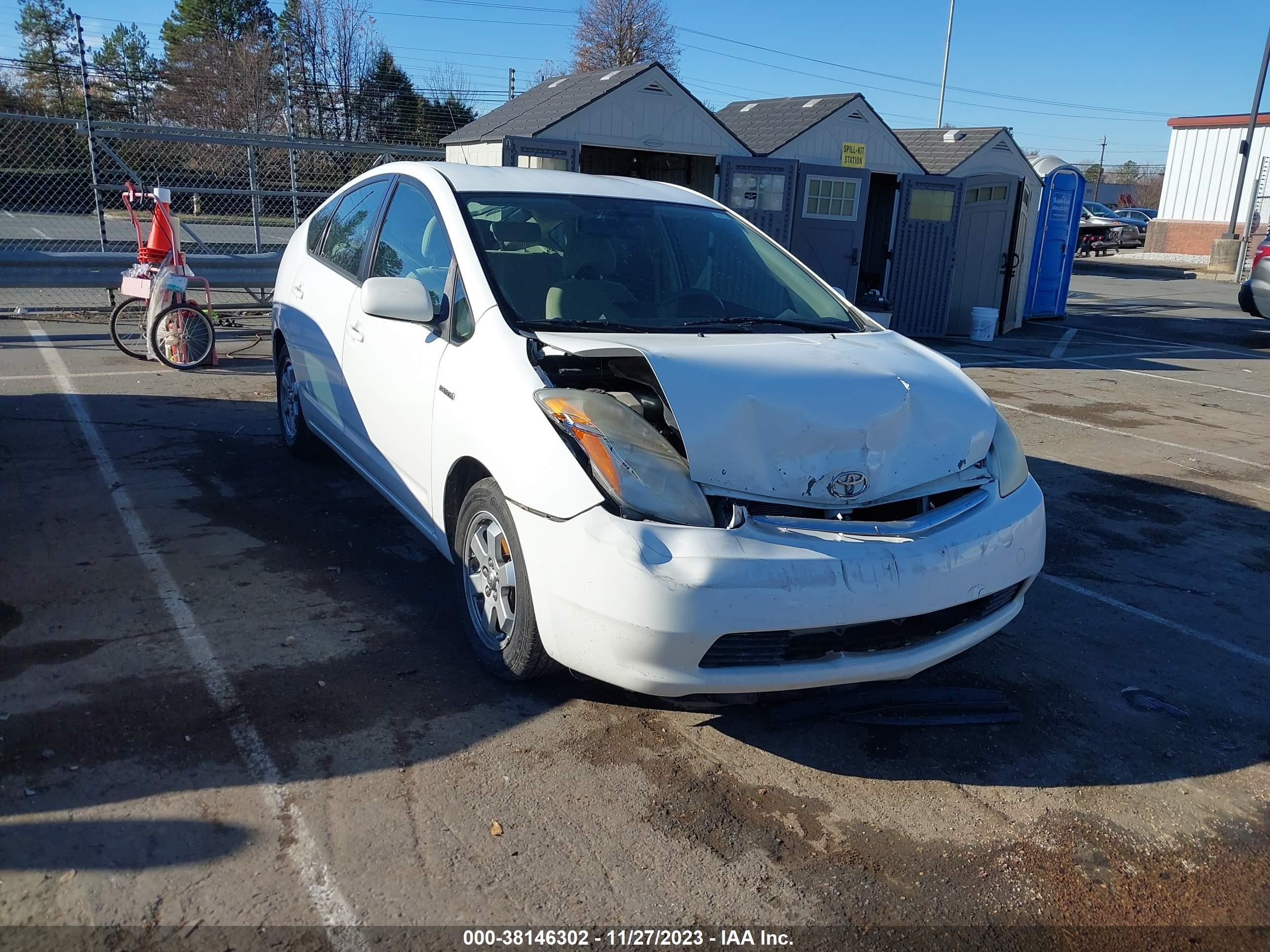 Photo 0 VIN: JTDKB20U393491225 - TOYOTA PRIUS 