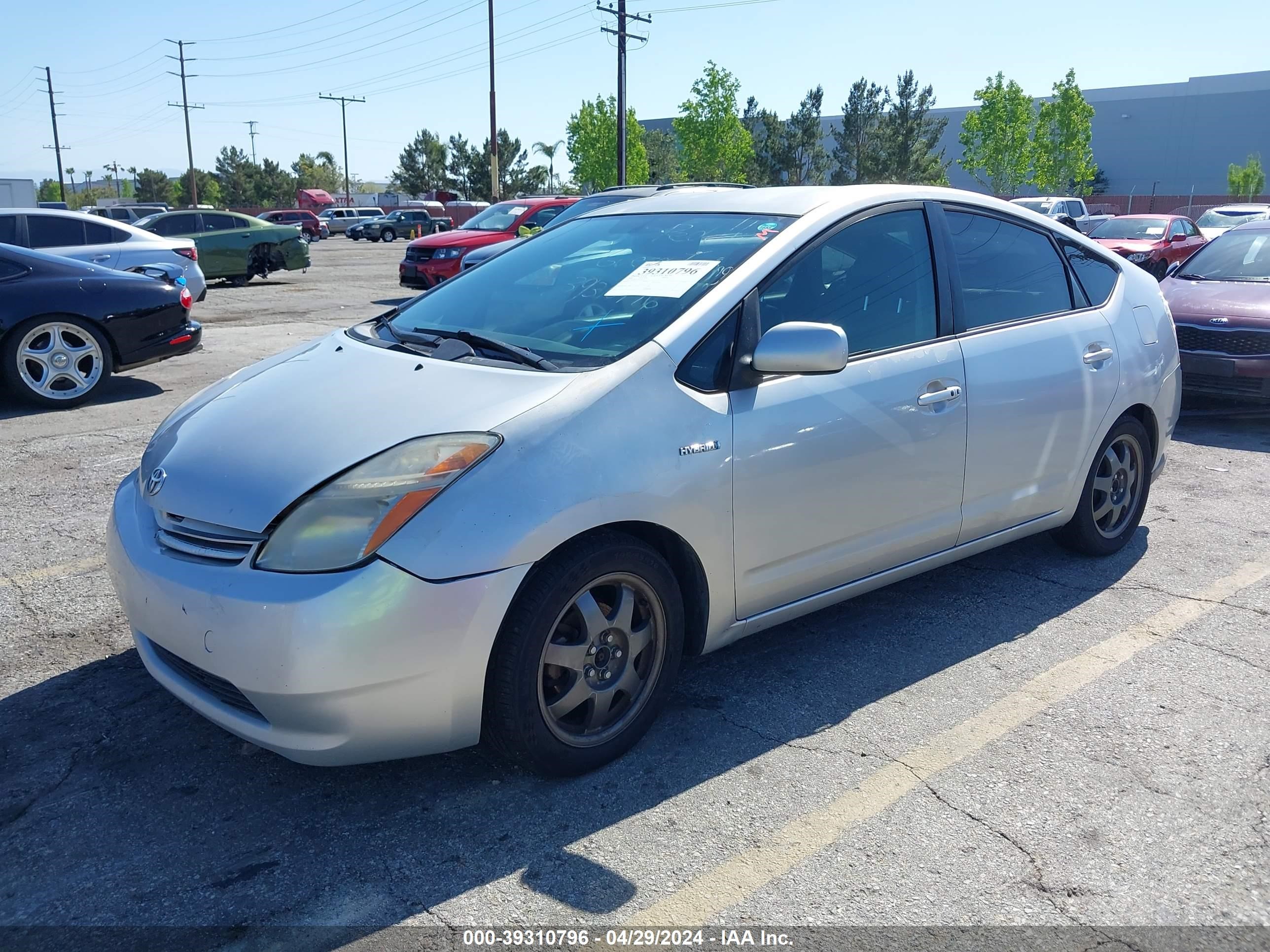 Photo 1 VIN: JTDKB20U393496733 - TOYOTA PRIUS 