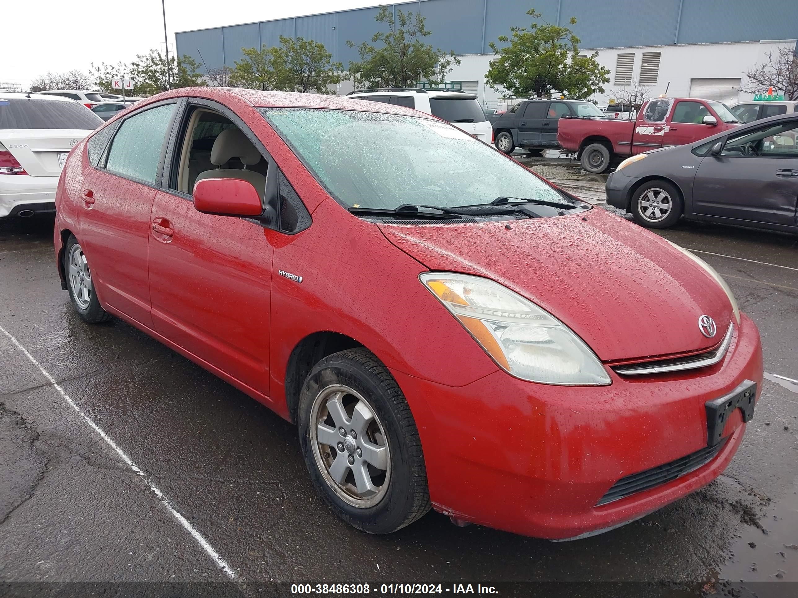 Photo 0 VIN: JTDKB20U393514714 - TOYOTA PRIUS 