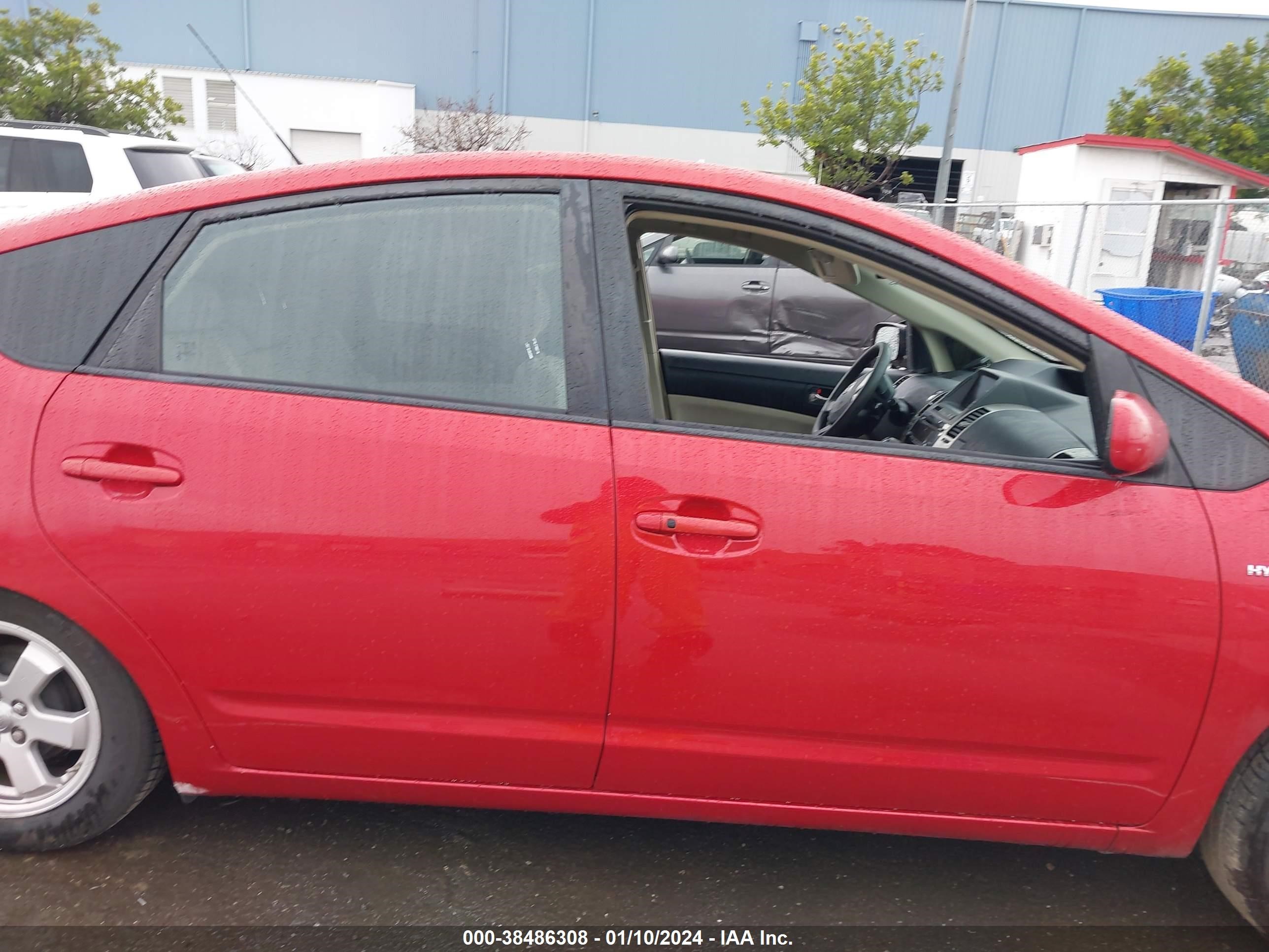 Photo 12 VIN: JTDKB20U393514714 - TOYOTA PRIUS 