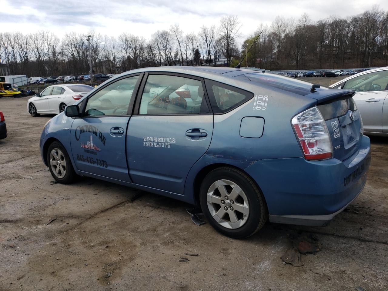 Photo 1 VIN: JTDKB20U397824354 - TOYOTA PRIUS 