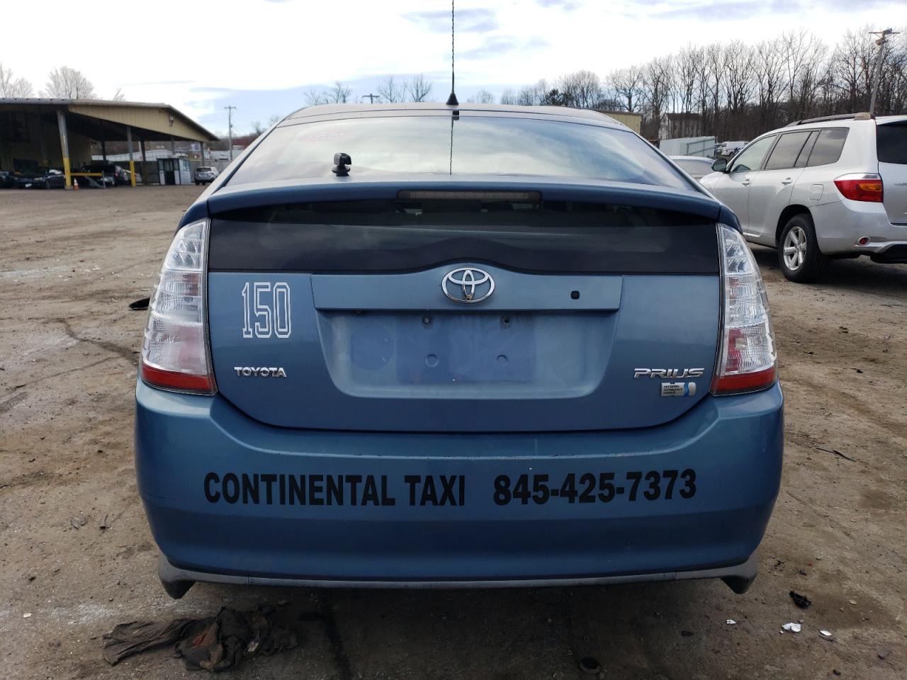 Photo 5 VIN: JTDKB20U397824354 - TOYOTA PRIUS 