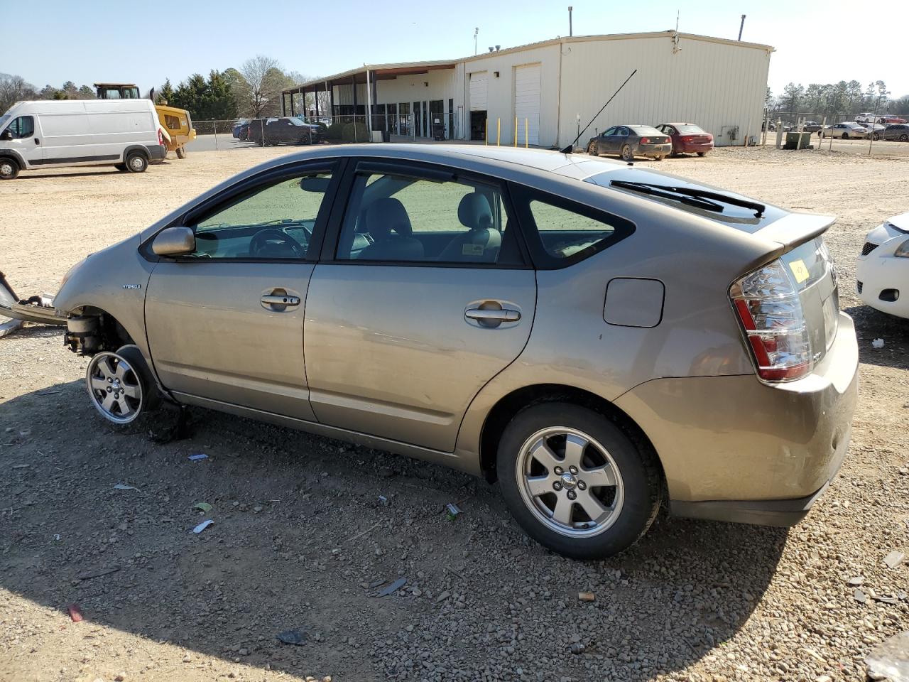 Photo 1 VIN: JTDKB20U397825066 - TOYOTA PRIUS 