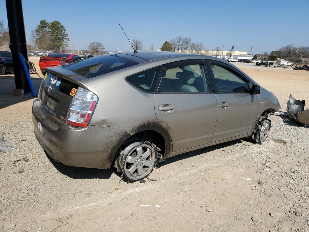 Photo 2 VIN: JTDKB20U397825066 - TOYOTA PRIUS 