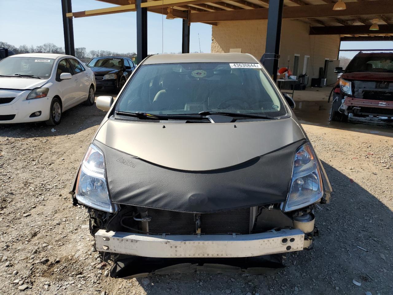 Photo 4 VIN: JTDKB20U397825066 - TOYOTA PRIUS 