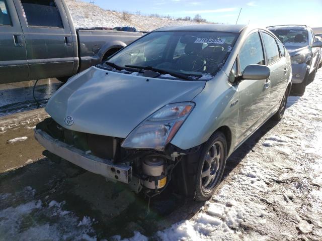 Photo 1 VIN: JTDKB20U397835340 - TOYOTA PRIUS 