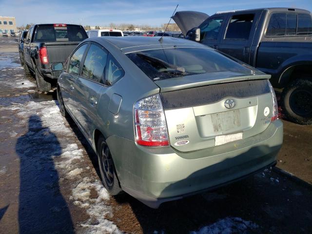 Photo 2 VIN: JTDKB20U397835340 - TOYOTA PRIUS 