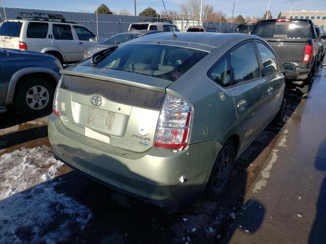 Photo 3 VIN: JTDKB20U397835340 - TOYOTA PRIUS 