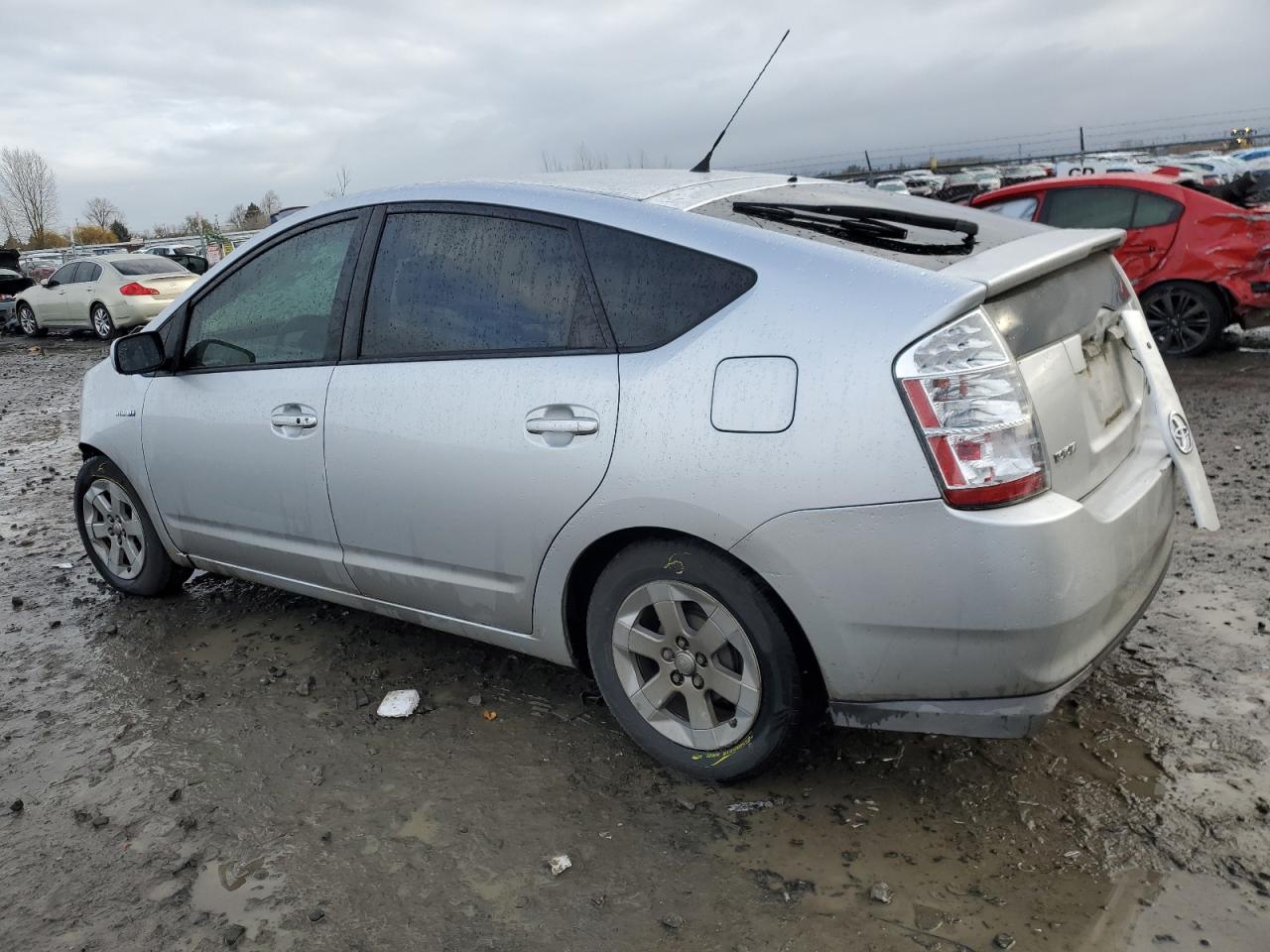 Photo 1 VIN: JTDKB20U397836424 - TOYOTA PRIUS 