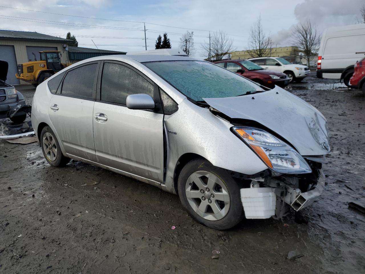 Photo 3 VIN: JTDKB20U397836424 - TOYOTA PRIUS 