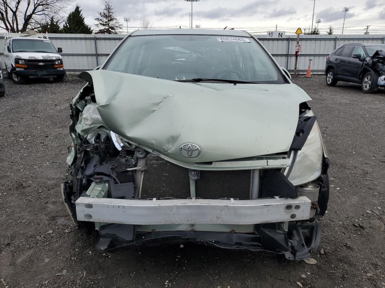 Photo 4 VIN: JTDKB20U397871237 - TOYOTA PRIUS 