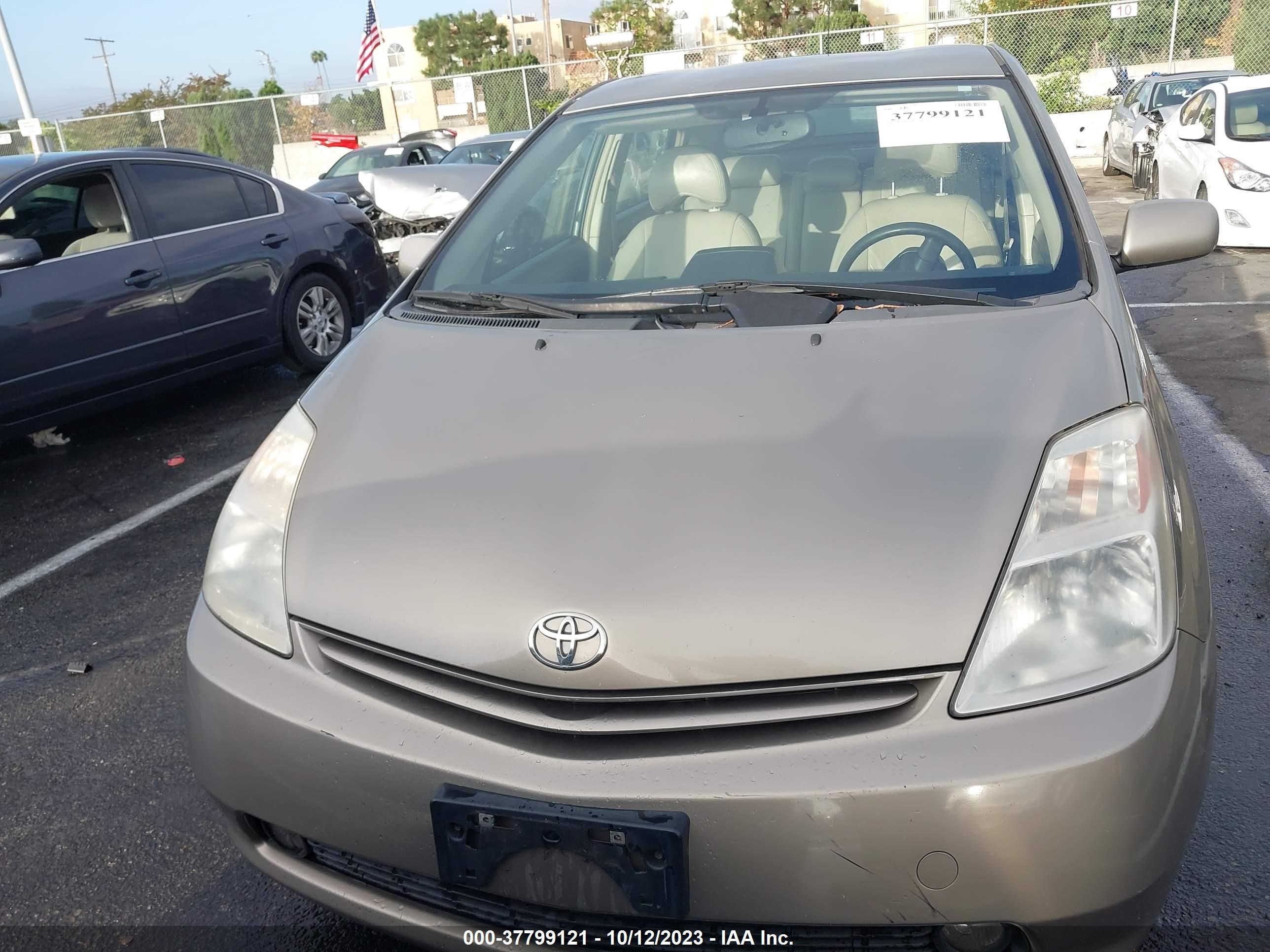 Photo 11 VIN: JTDKB20U440078773 - TOYOTA PRIUS 