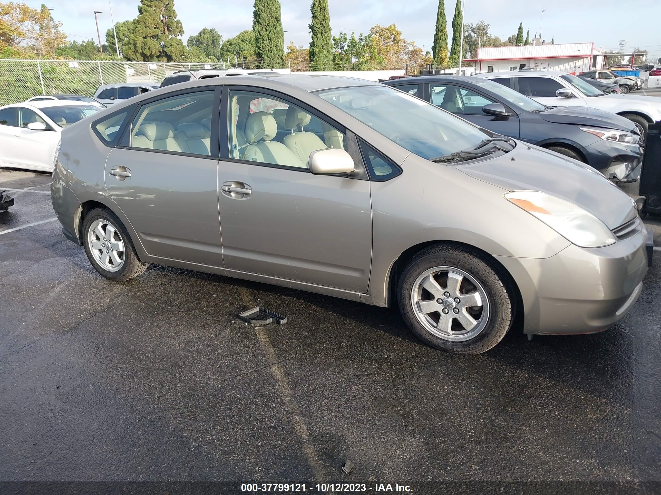 Photo 12 VIN: JTDKB20U440078773 - TOYOTA PRIUS 