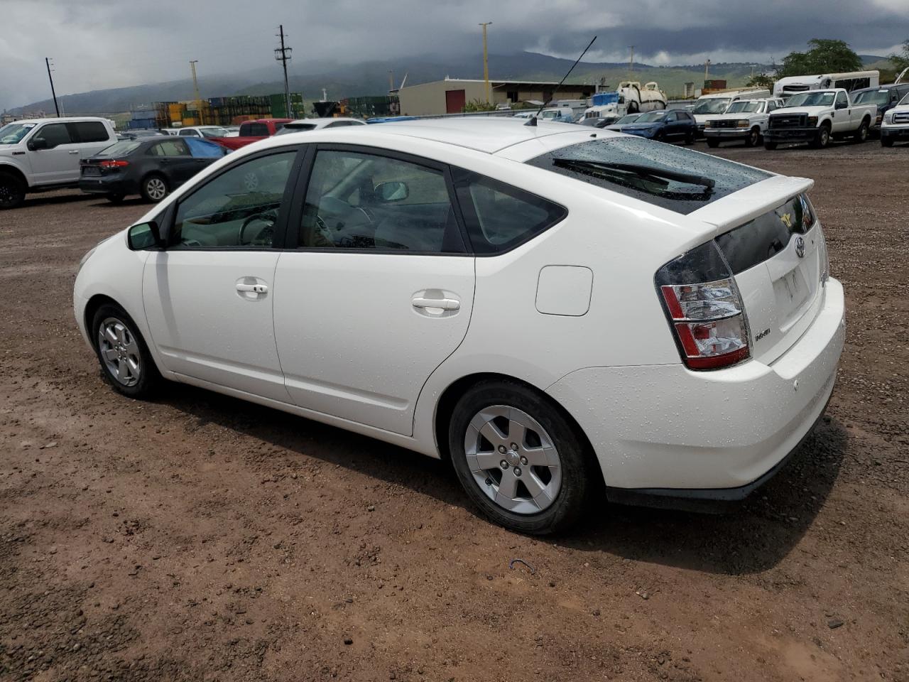 Photo 1 VIN: JTDKB20U453090017 - TOYOTA PRIUS 