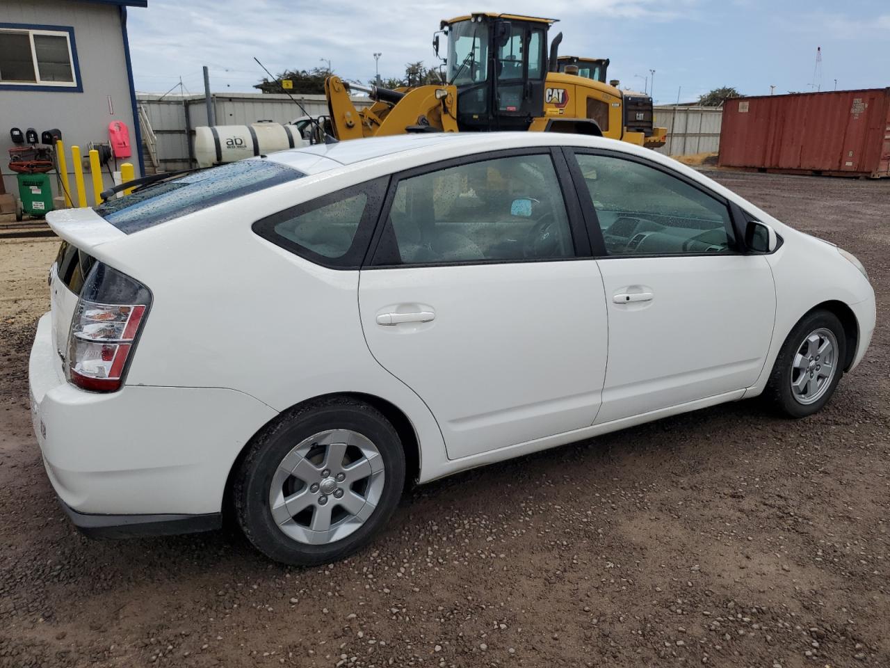 Photo 2 VIN: JTDKB20U453090017 - TOYOTA PRIUS 