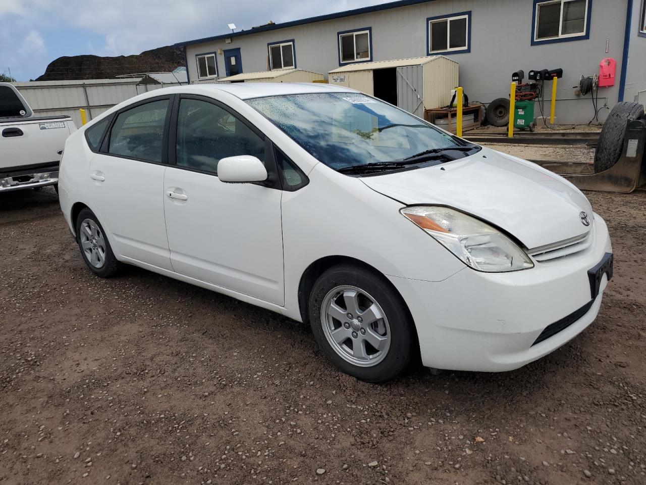 Photo 3 VIN: JTDKB20U453090017 - TOYOTA PRIUS 