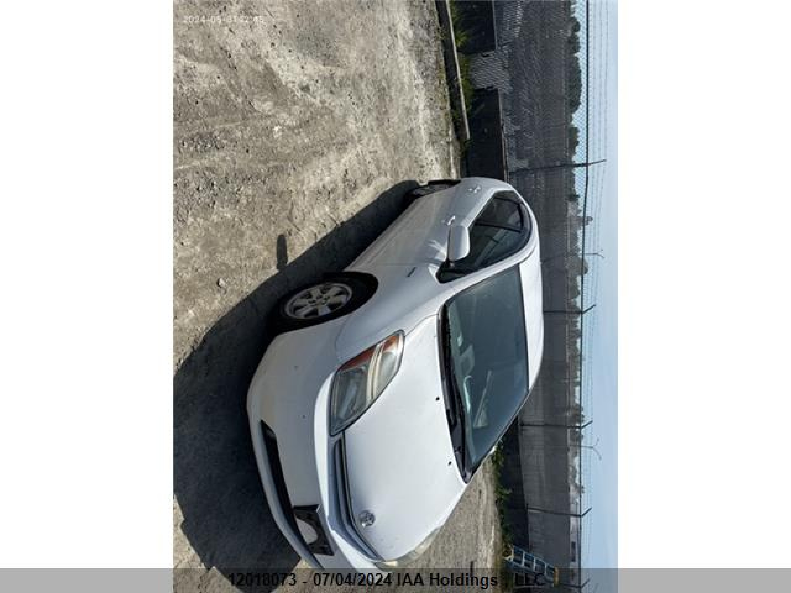 Photo 1 VIN: JTDKB20U463143770 - TOYOTA PRIUS 