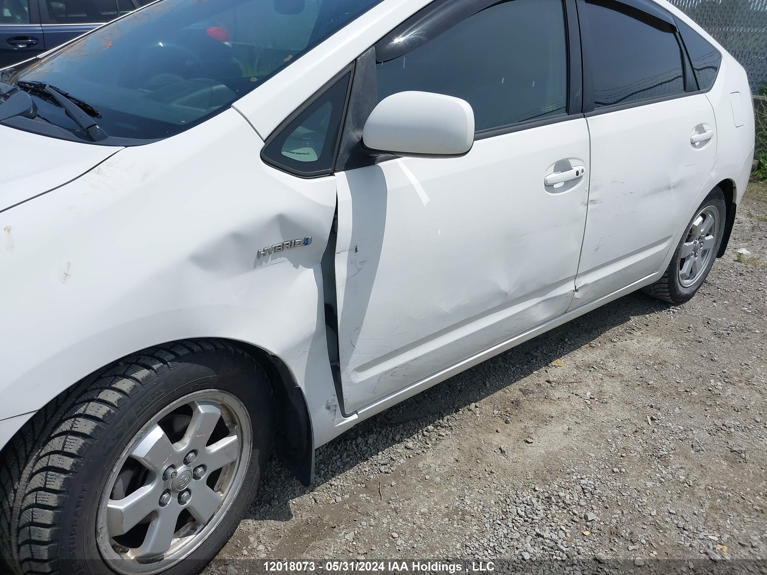 Photo 10 VIN: JTDKB20U463143770 - TOYOTA PRIUS 