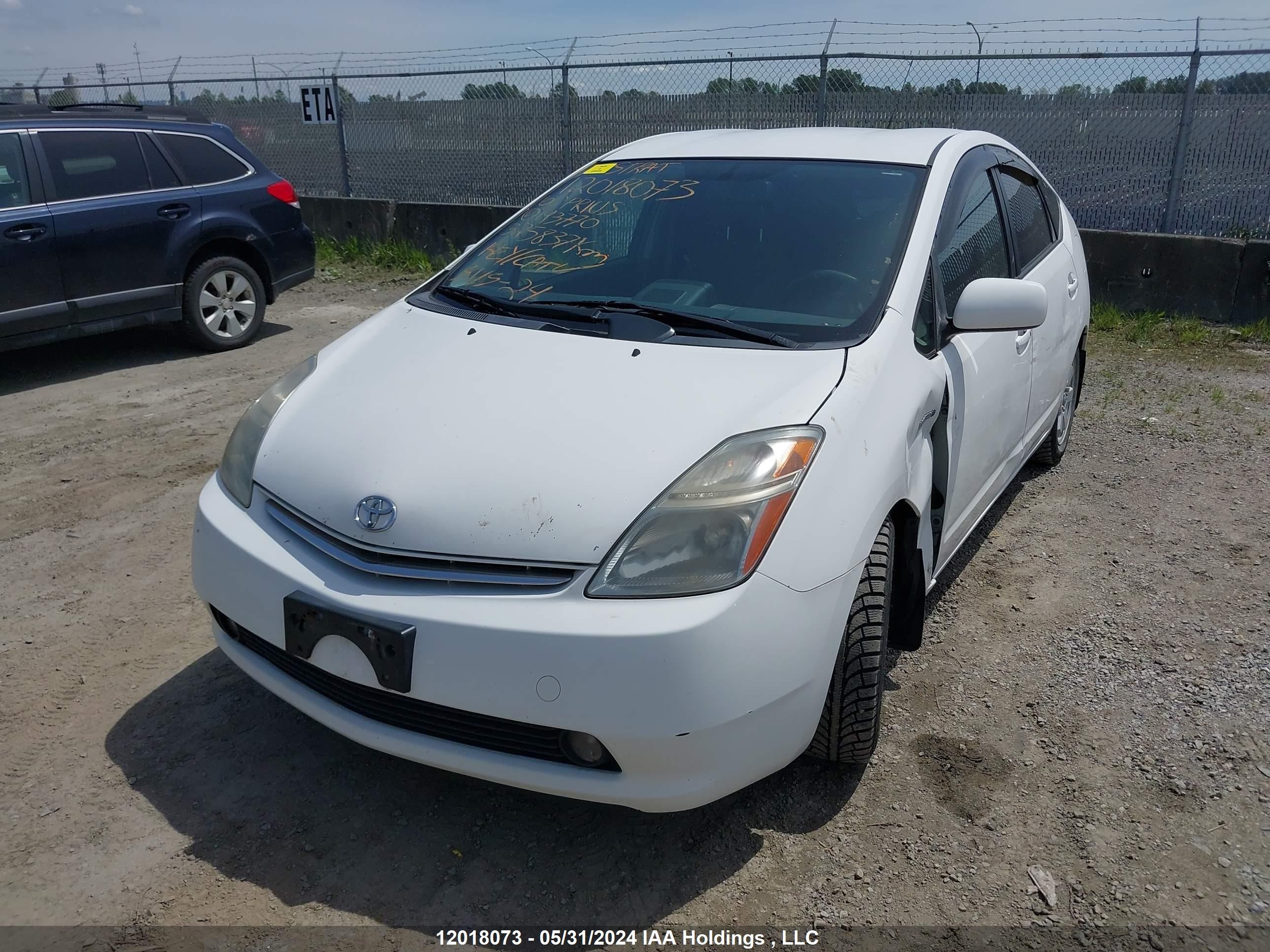 Photo 6 VIN: JTDKB20U463143770 - TOYOTA PRIUS 