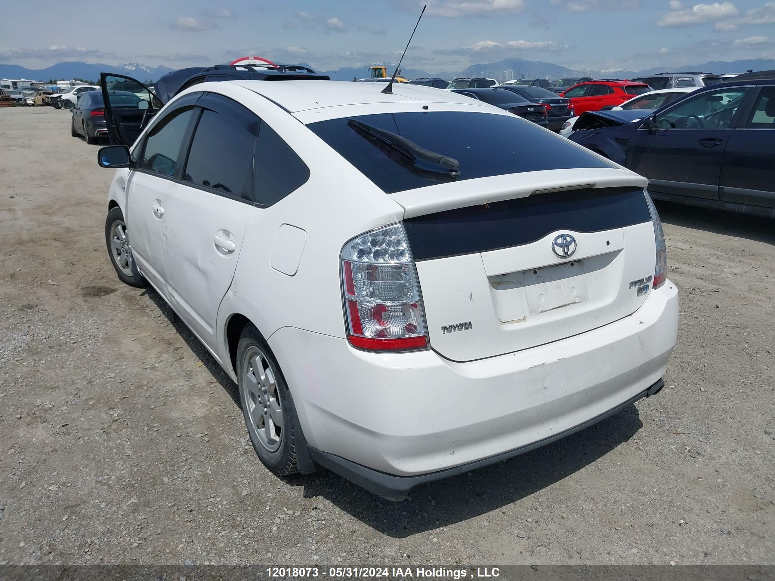 Photo 7 VIN: JTDKB20U463143770 - TOYOTA PRIUS 