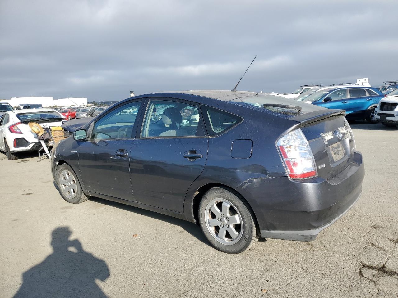 Photo 1 VIN: JTDKB20U463182679 - TOYOTA PRIUS 