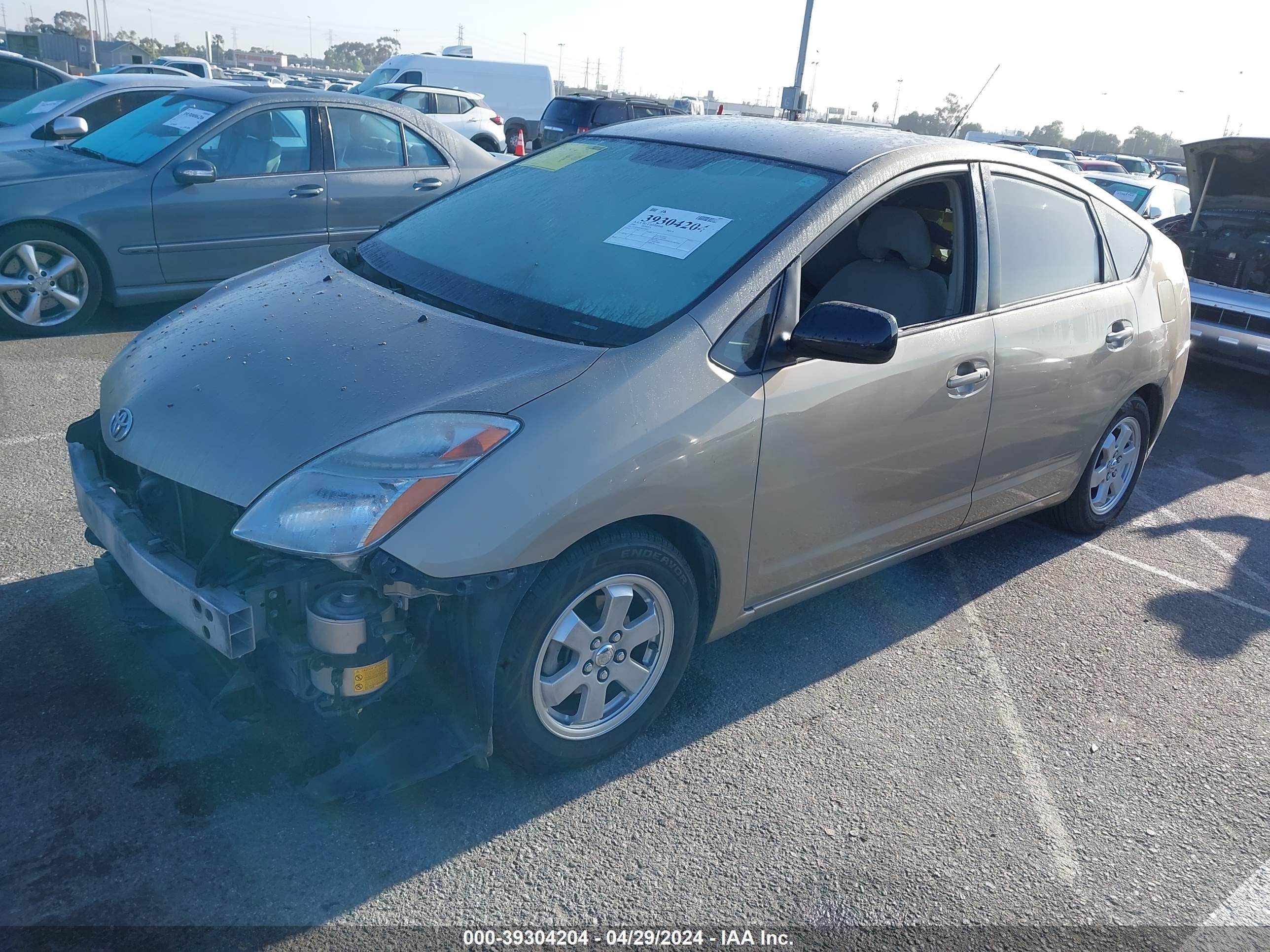 Photo 1 VIN: JTDKB20U463188840 - TOYOTA PRIUS 