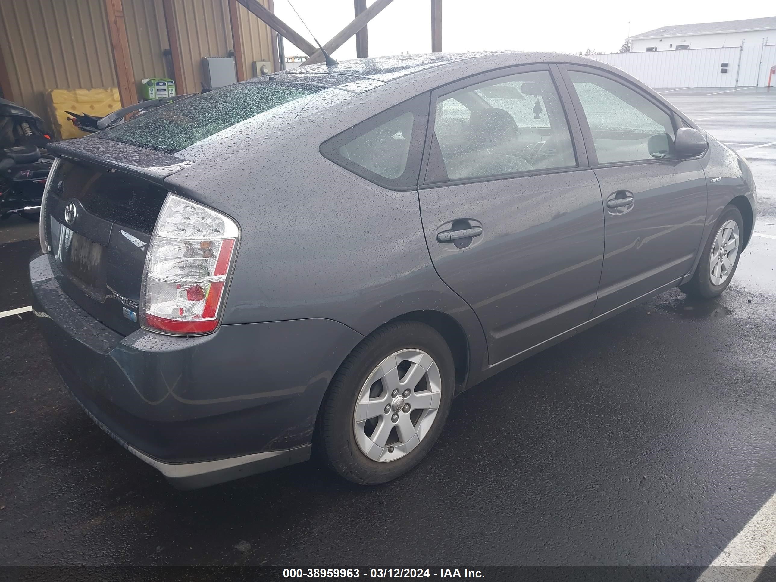 Photo 3 VIN: JTDKB20U463197747 - TOYOTA PRIUS 