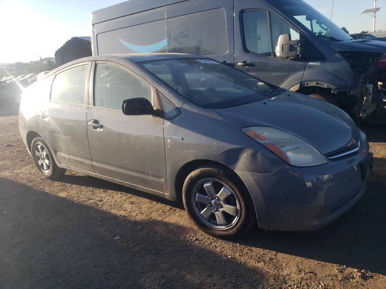 Photo 3 VIN: JTDKB20U473256927 - TOYOTA PRIUS 