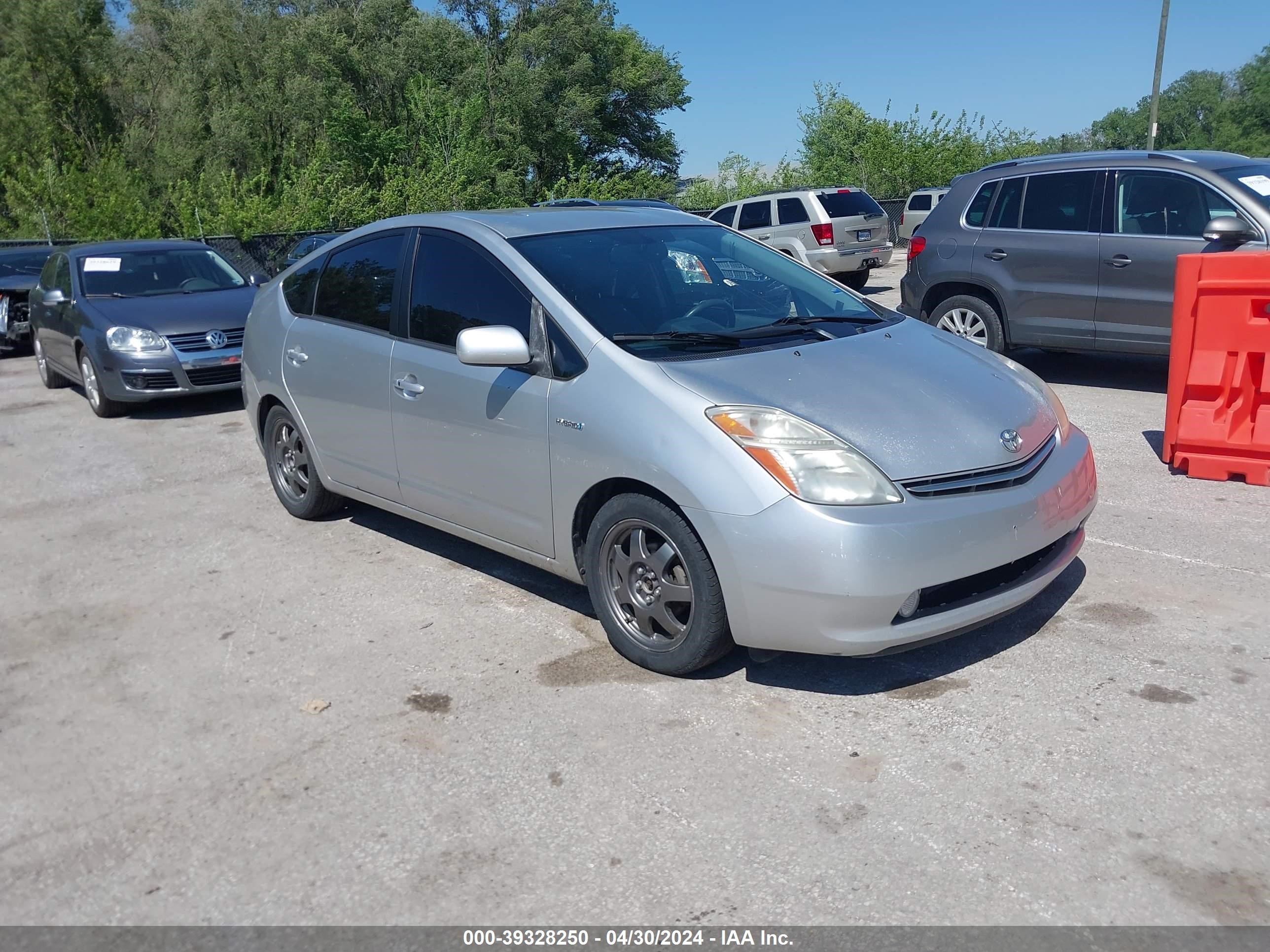 Photo 0 VIN: JTDKB20U473282394 - TOYOTA PRIUS 